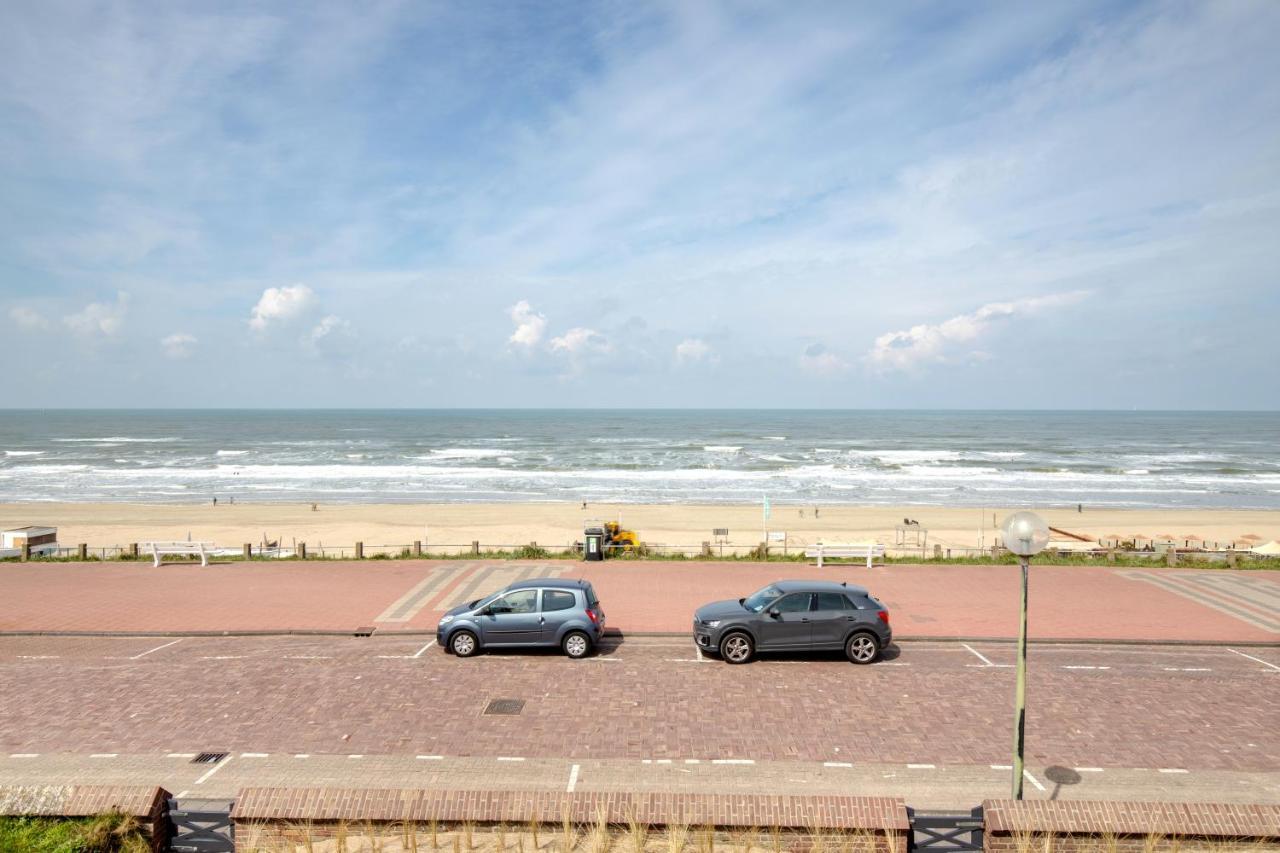 Costa Apartment Zandvoort Luaran gambar