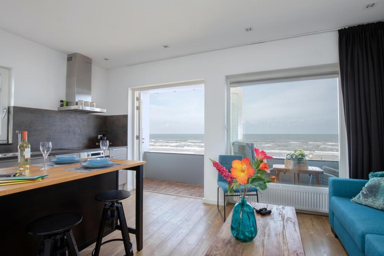 Costa Apartment Zandvoort Luaran gambar