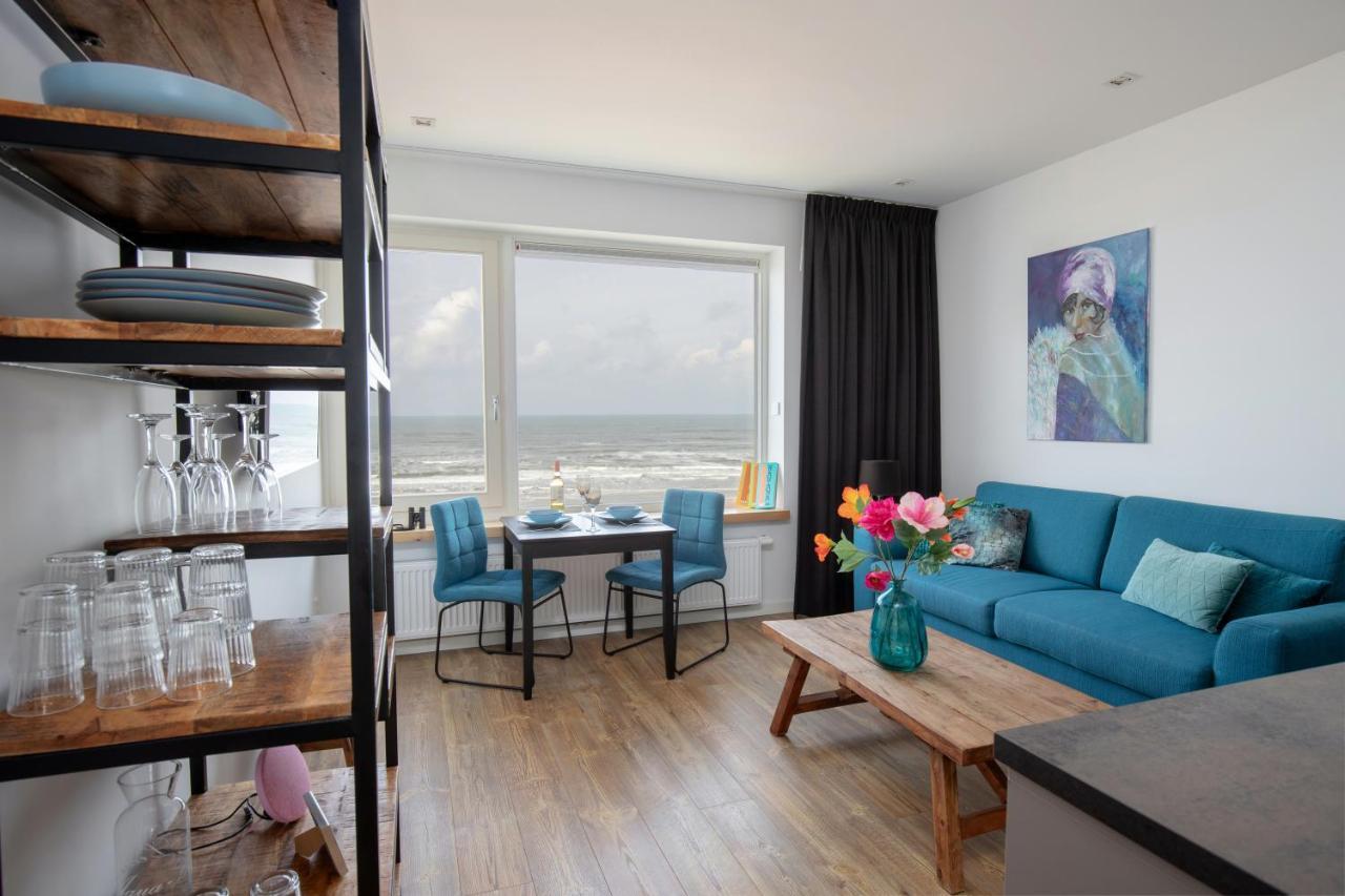 Costa Apartment Zandvoort Luaran gambar