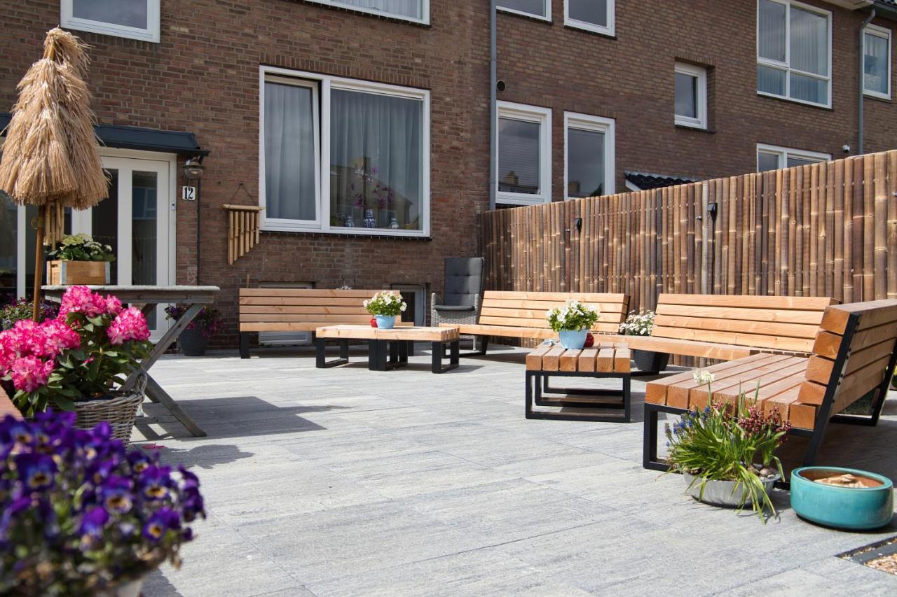 Costa Apartment Zandvoort Luaran gambar