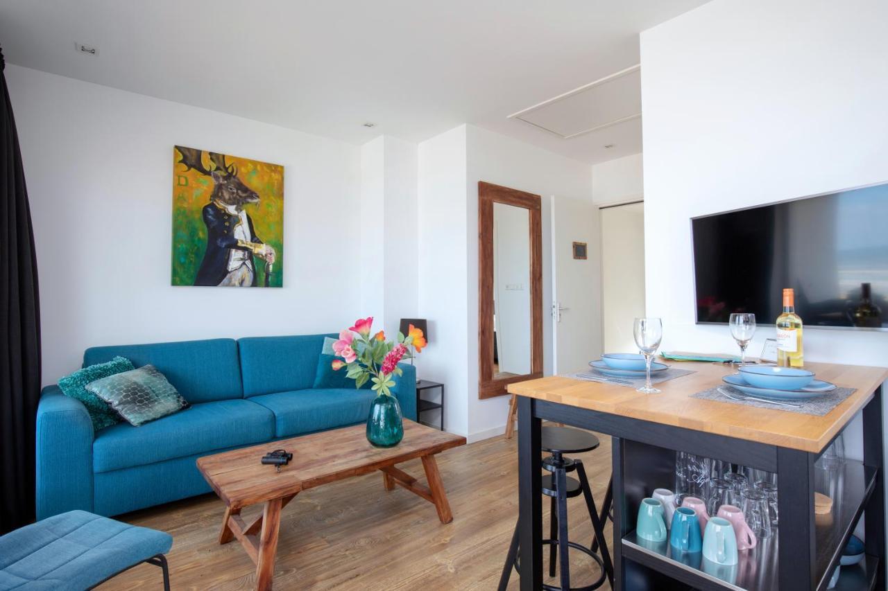 Costa Apartment Zandvoort Luaran gambar