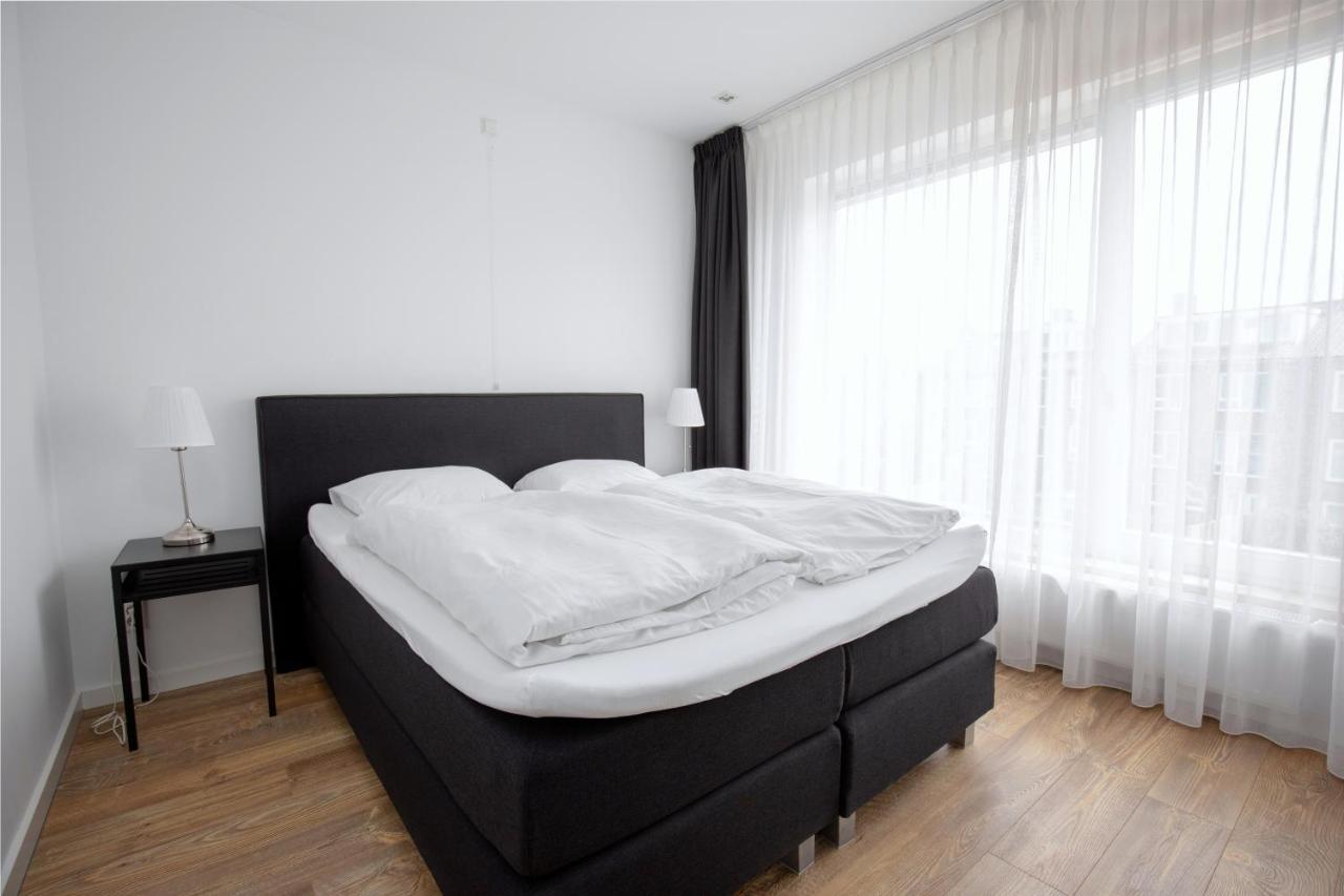 Costa Apartment Zandvoort Luaran gambar