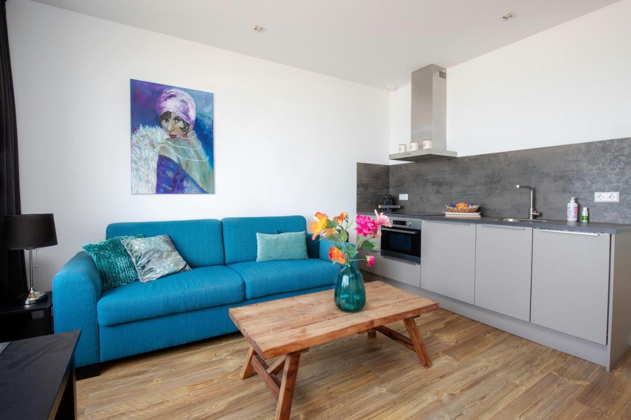 Costa Apartment Zandvoort Luaran gambar