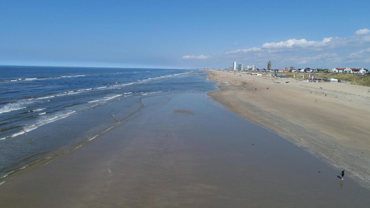 Costa Apartment Zandvoort Luaran gambar