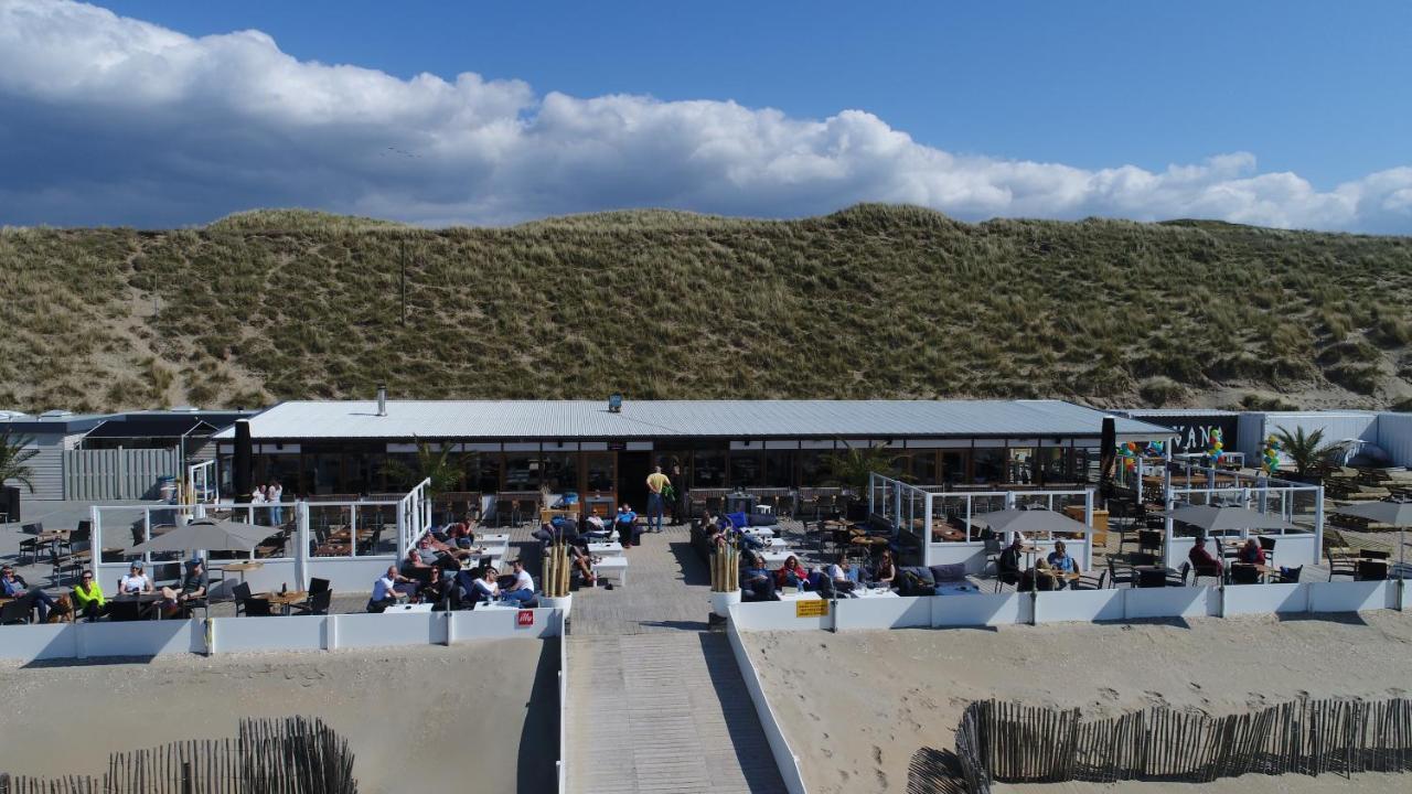 Costa Apartment Zandvoort Luaran gambar